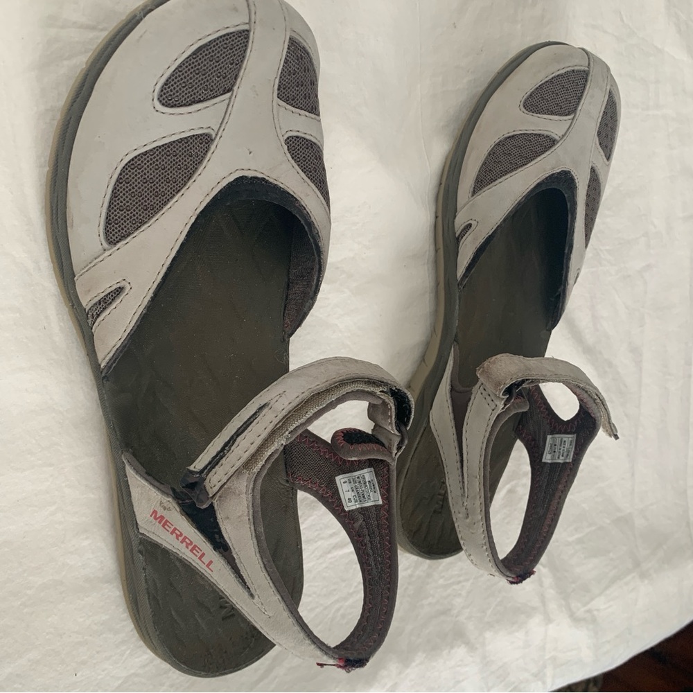 Merrell Women's Two-Tone Sandals